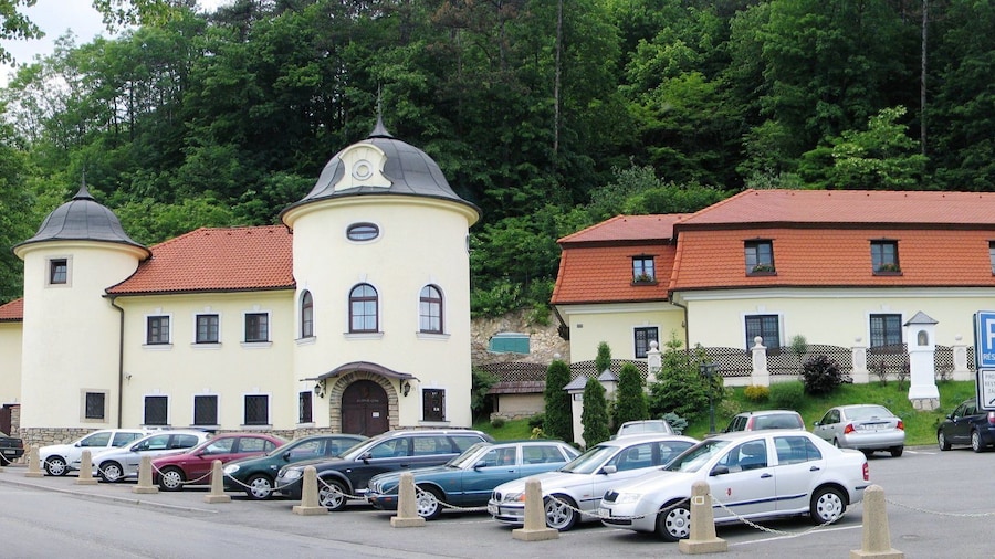 Zámeček pod hradem - hotel