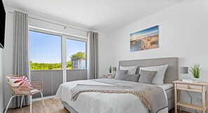 2 bedrooms, travel cot, free WiFi - Kleine Perle - Infrarotsauna, Kamin, Vollbad, Terrasse, Nordsee- und Strandnah (Büsum)