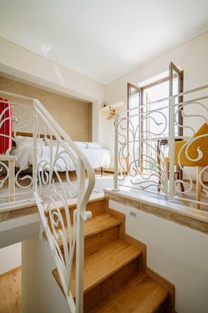 Comfort Room, Sauna | 1 bedroom, free minibar, soundproofing, free WiFi - La Casa Delle Api  (Offida)