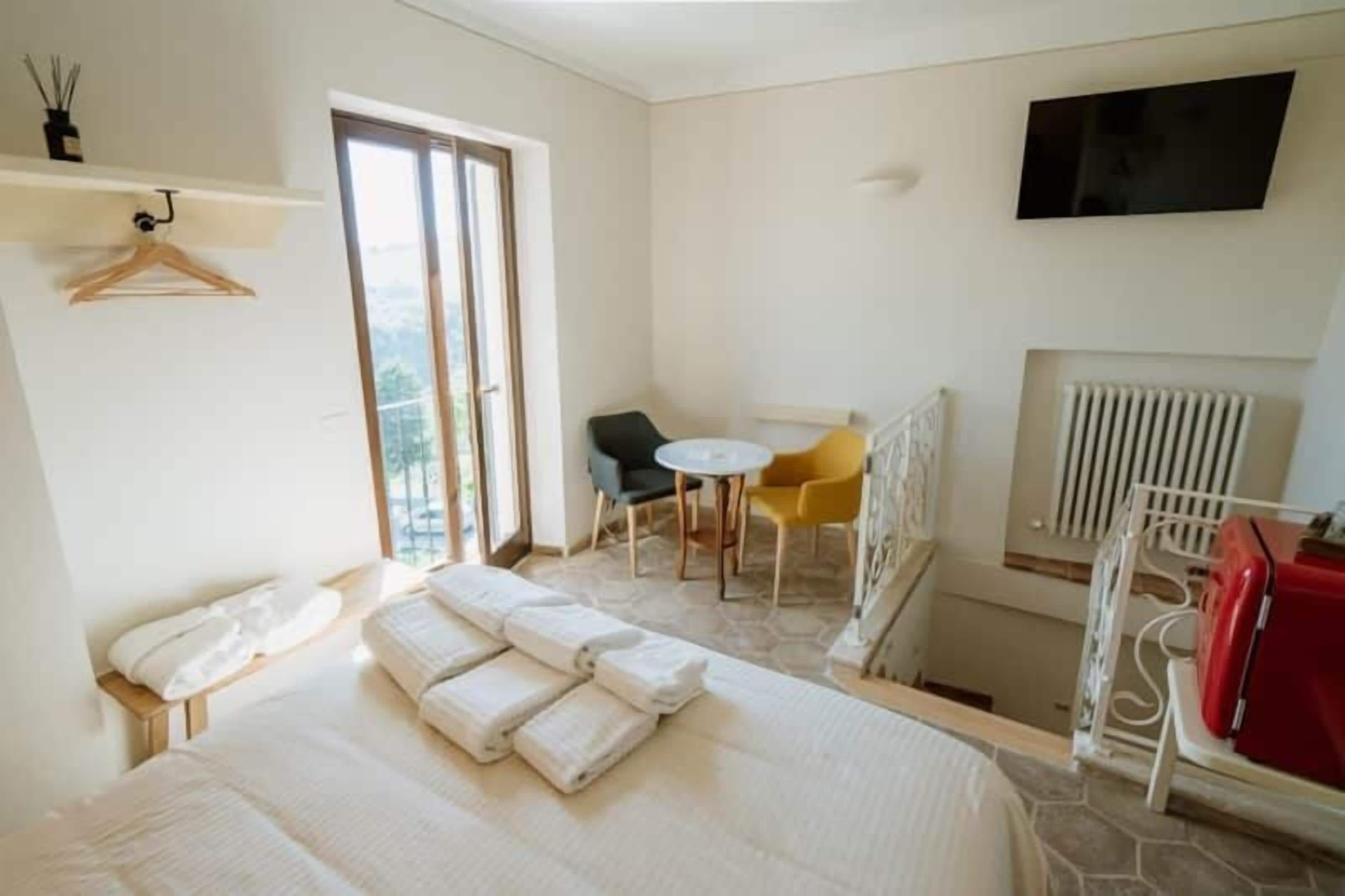 Chambre Confort, sauna