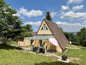 Speisen im Freien