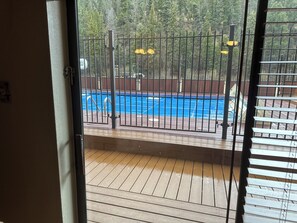 Interior - Lifts West G8 in Red River NM (Red River)