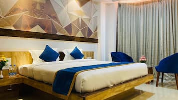 Standard Double Room, 1 Double Bed | 1 bedroom, free WiFi, bed sheets