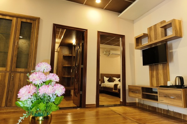 Wi-fi (inkludert) og sengetøy