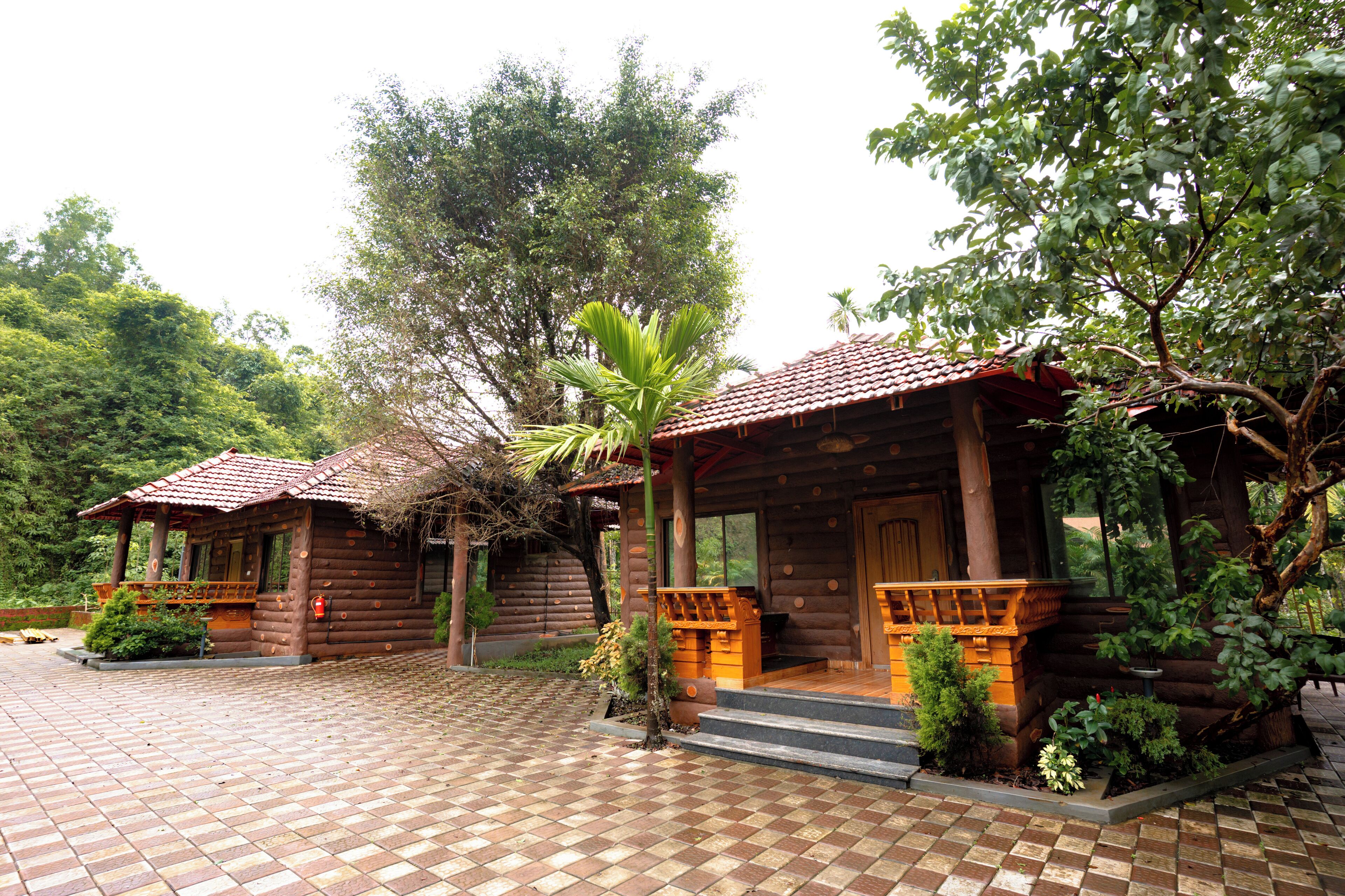 家庭平房 | 客房設施服務