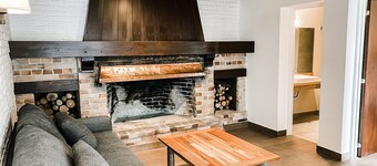 Nautical House in Bariloche: on the shores of Lake Nahuel Huapi