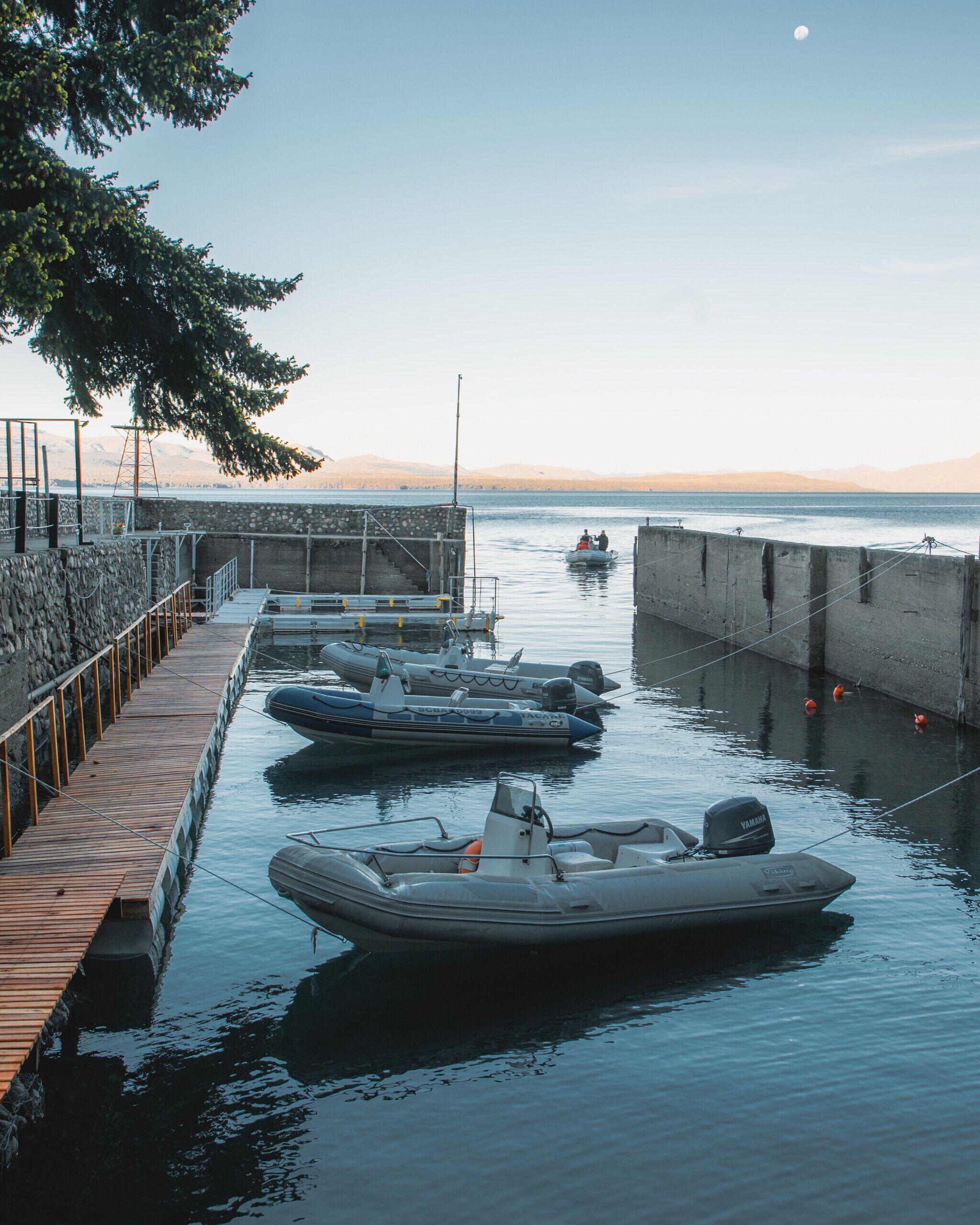 Marina/club náutico