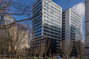 Exterior - Elegant Apartment by Renters Prestige (Warsaw)