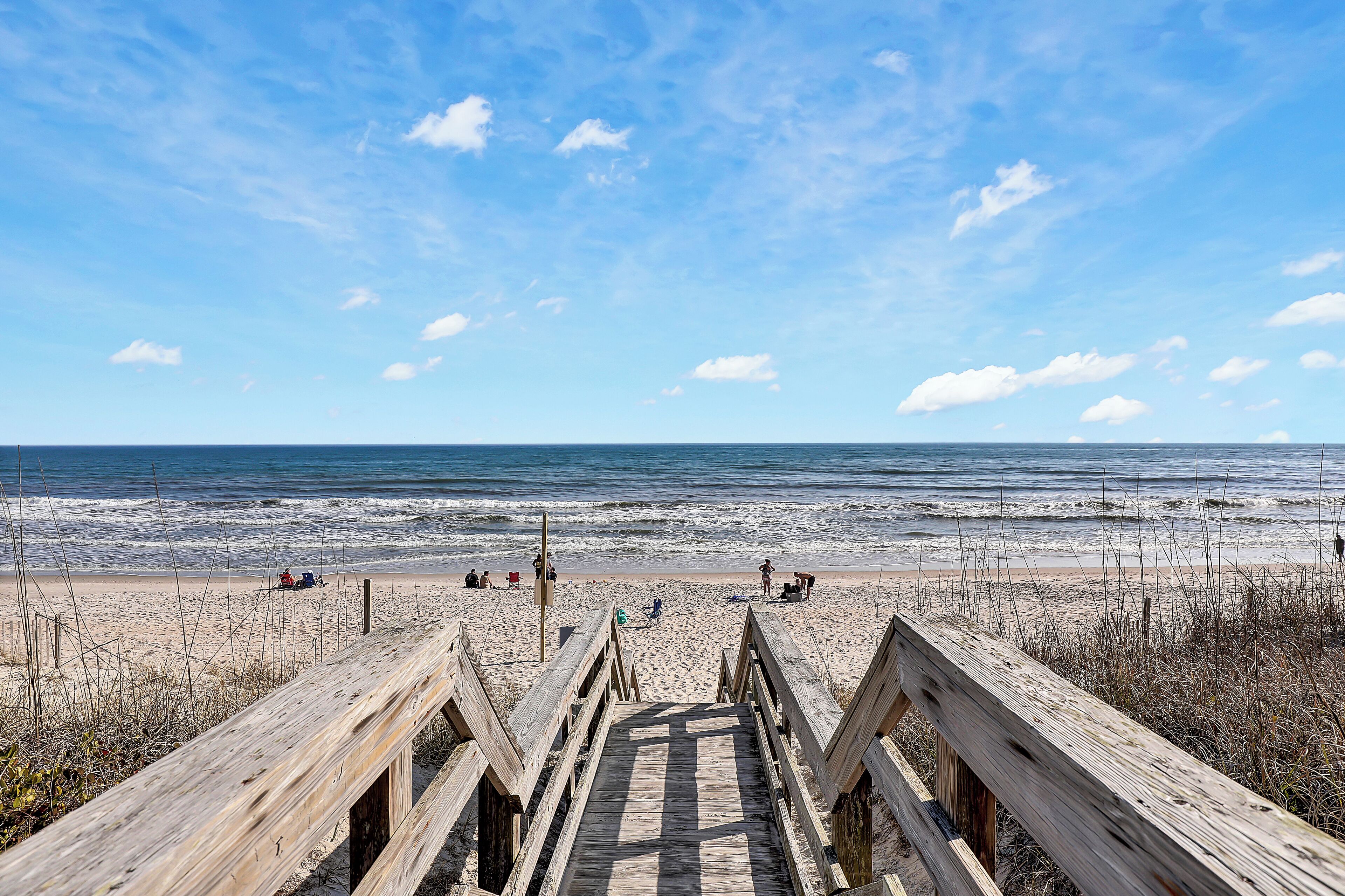 Playa en los alrededores 