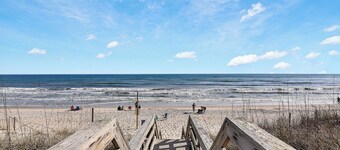 Sea Coast Suites 3 | Dog Friendly | Walking Distance to Everything