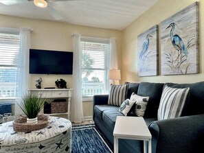 スマートテレビ