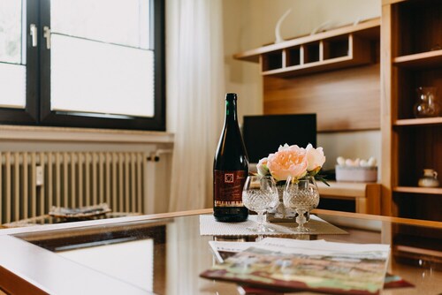 Ferienwohnung Kleiner Bergzauber