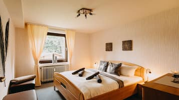 1 Schlafzimmer, kostenloses WLAN