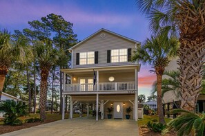 Exterior - 'Surfside Sanctuary' - Surfside Beach! (Surfside Beach)