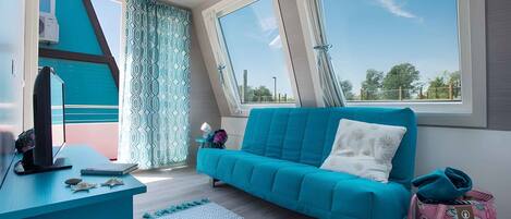 リビング エリア