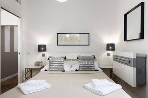 2 camere, ferro/asse da stiro, culla da viaggio, Wi-Fi