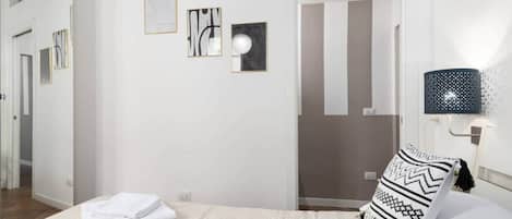 2 Schlafzimmer, Bügeleisen/Bügelbrett, WLAN, Bettwäsche