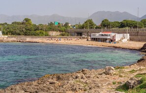 Playa en los alrededores 