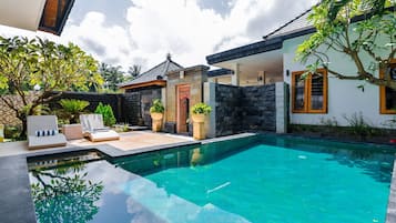Piscina externa