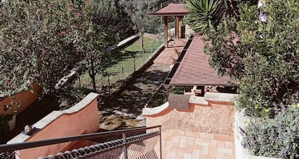 Old mansion surrounded by quiet and nature within walking distance from the center.