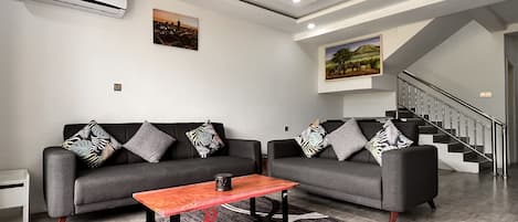 スマートテレビ