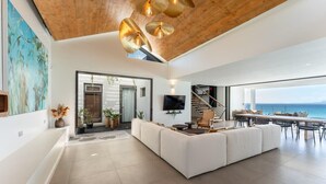 Interior - Villa Guacana – 5 Bedrooms | Pool & Sea View | Guadeloupe (Le Gosier)