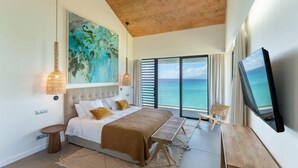 Room - Villa Guacana – 5 Bedrooms | Pool & Sea View | Guadeloupe (Le Gosier)