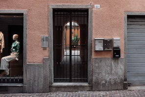 Dettaglio esterni