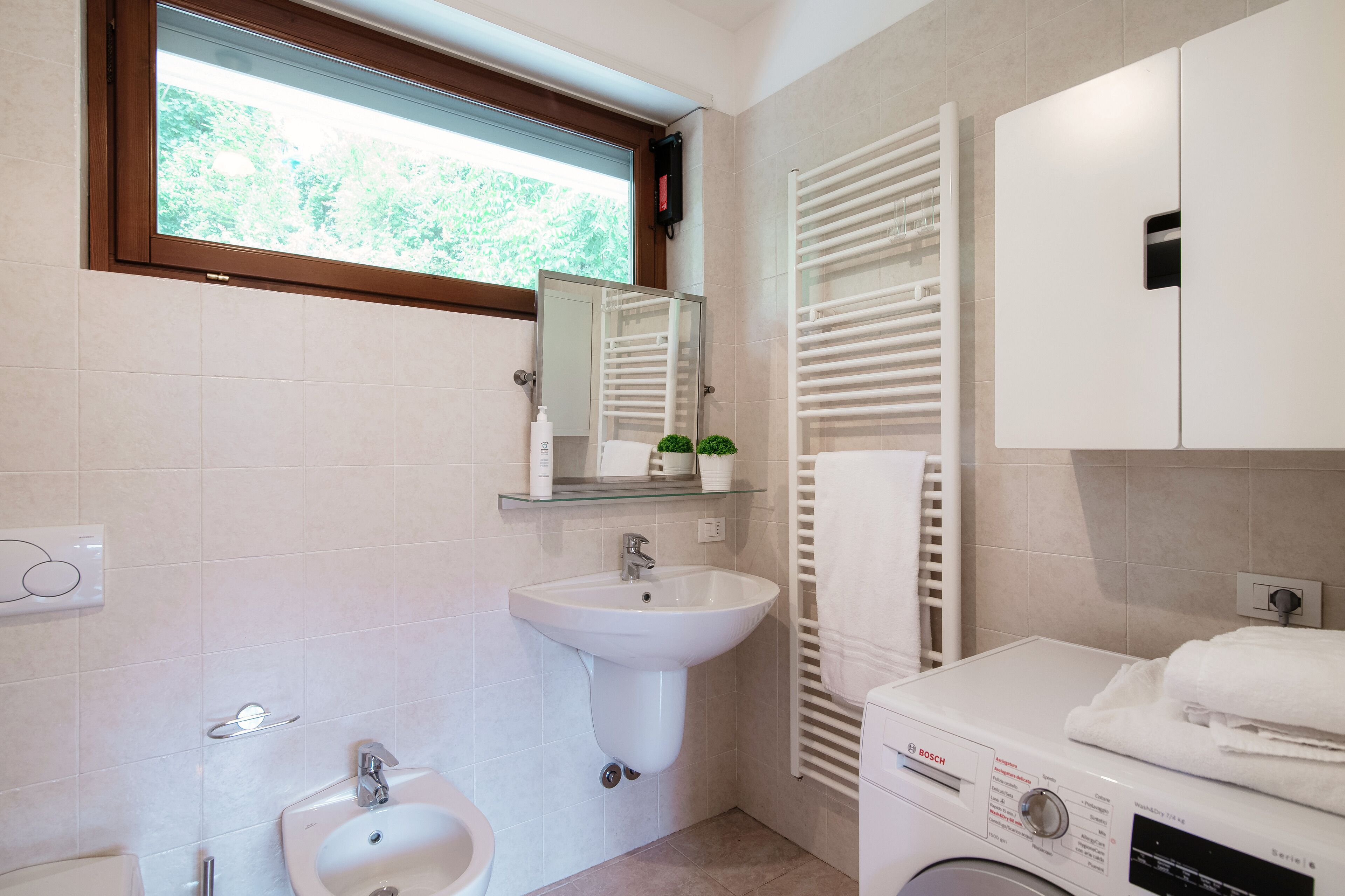 Huoneisto | Kylpyhuone