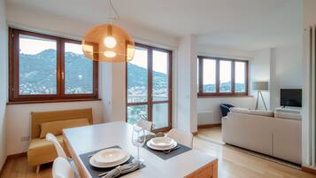 Apartment | 1 bedroom, iron/ironing board, free WiFi