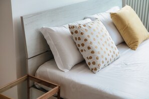 1 habitación, tabla de planchar con plancha y wifi gratis