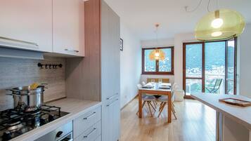 Apartment | Private kitchen | Paper towels