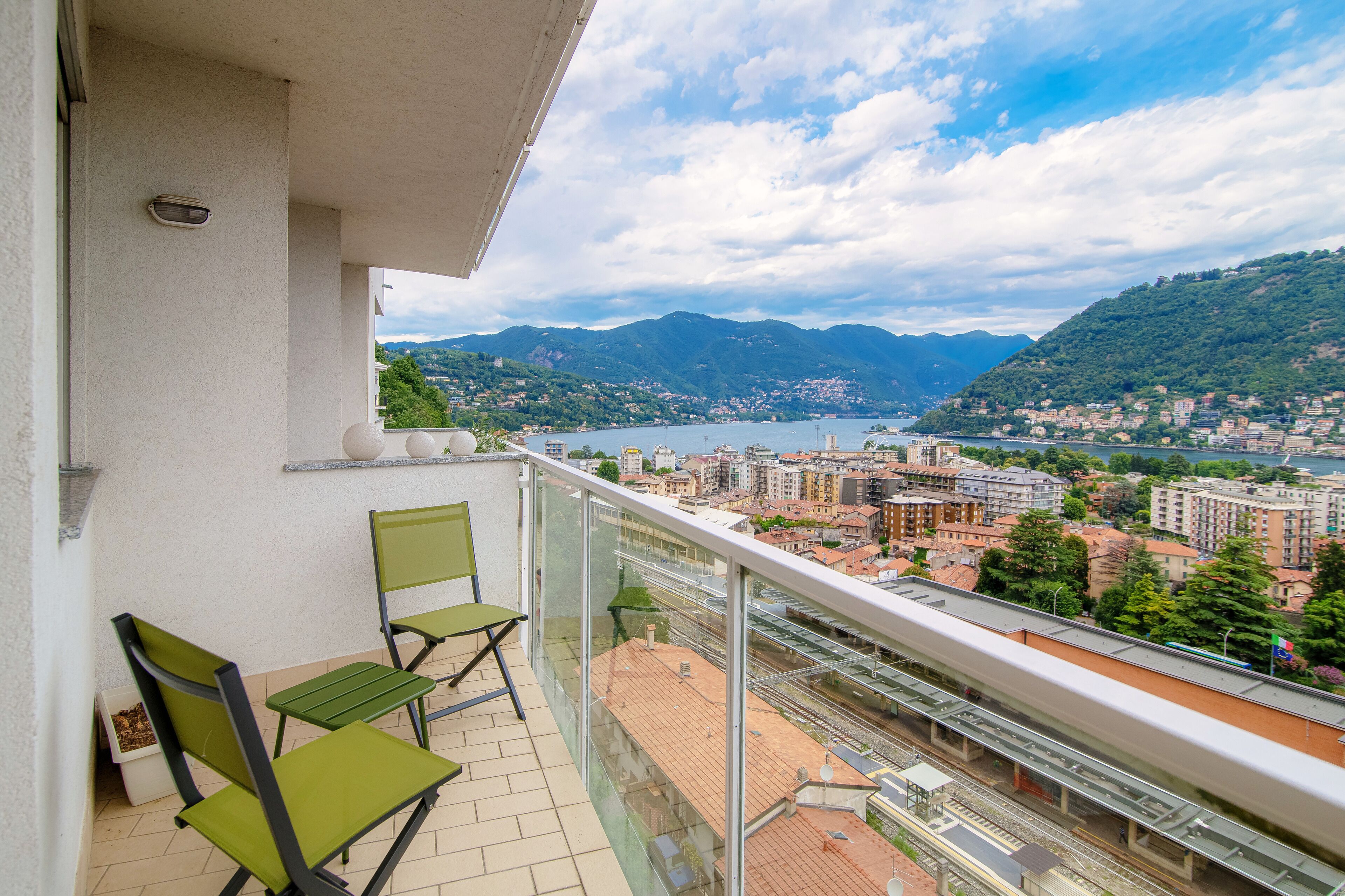 Apartment | 1 bedroom, iron/ironing board, free WiFi