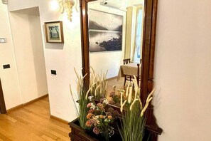 Appartement, 2 chambres, balcon, vue ville | Intérieur