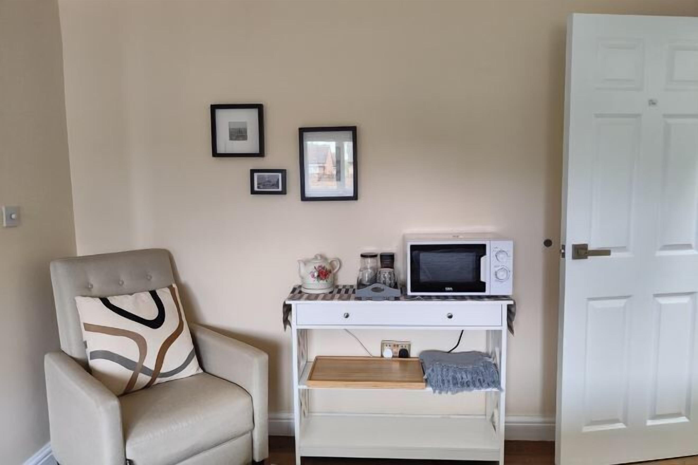 Hypo-allergenic bedding, down comforters, memory foam beds, desk