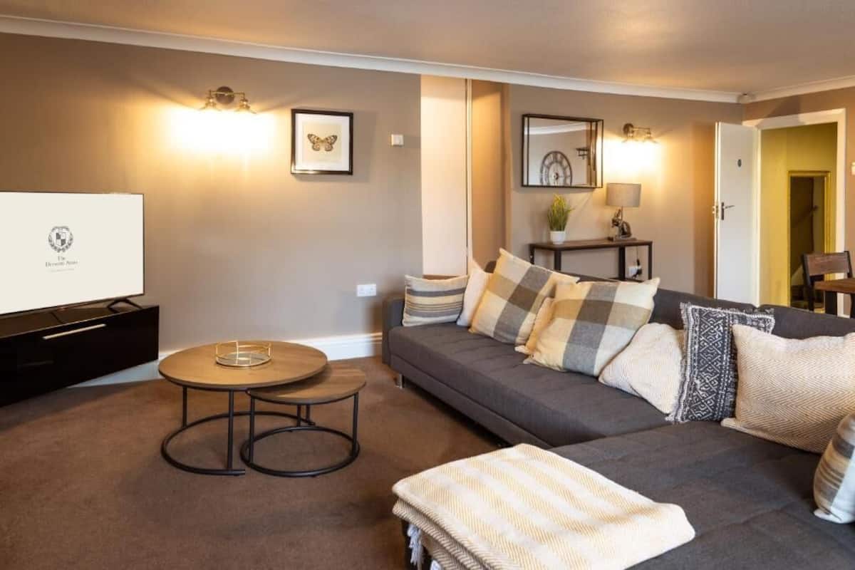 Apartment | Living area