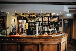 Bar (på overnattingsstedet)