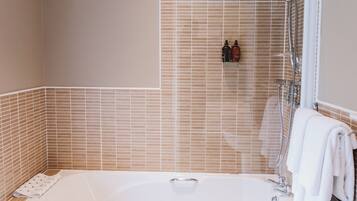 Double Room | Bathroom