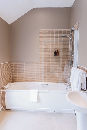 Tweepersoonskamer | Badkamer