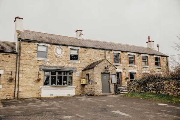 The Derwent Arms - Northumberland