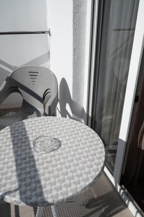 バルコニーからの眺望