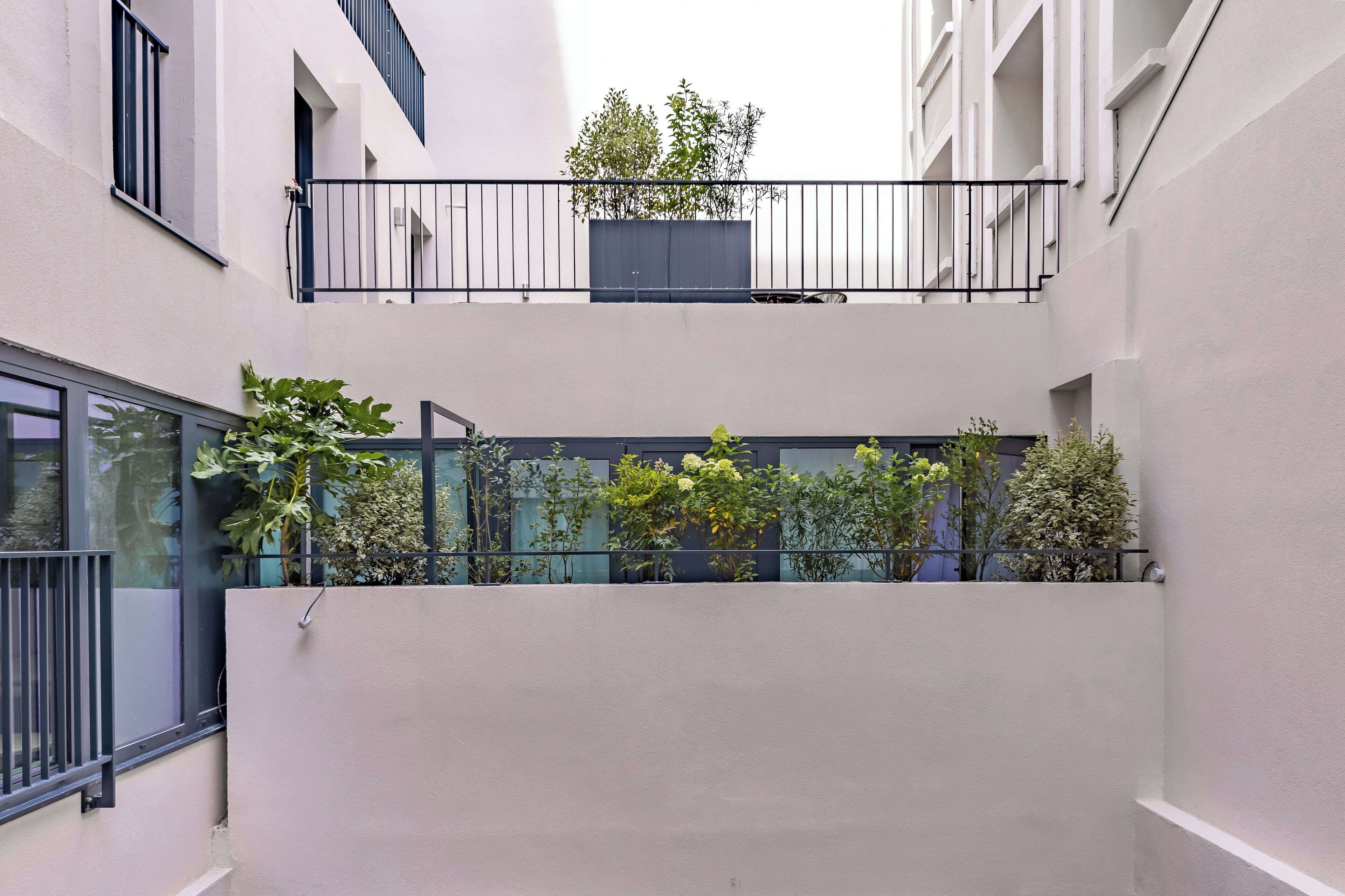 Foto - Aparthotel Quartier Libre Opéra