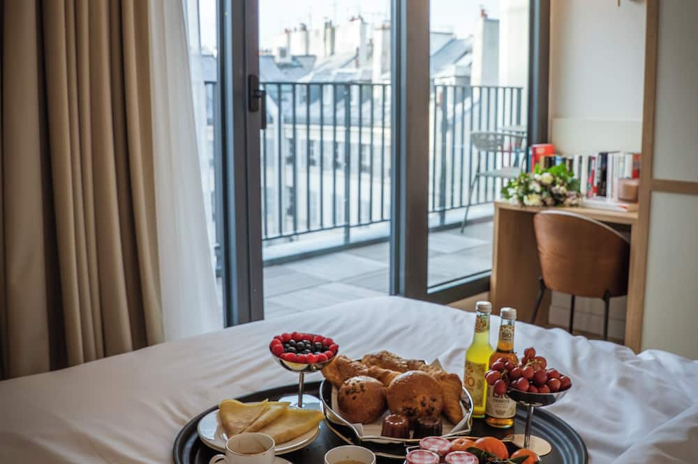 Aparthotel Quartier Libre Opéra
