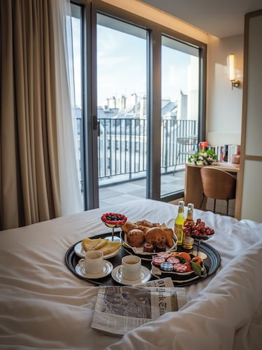 Aparthotel Quartier Libre Opéra