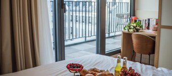 Aparthotel Quartier Libre Op éra