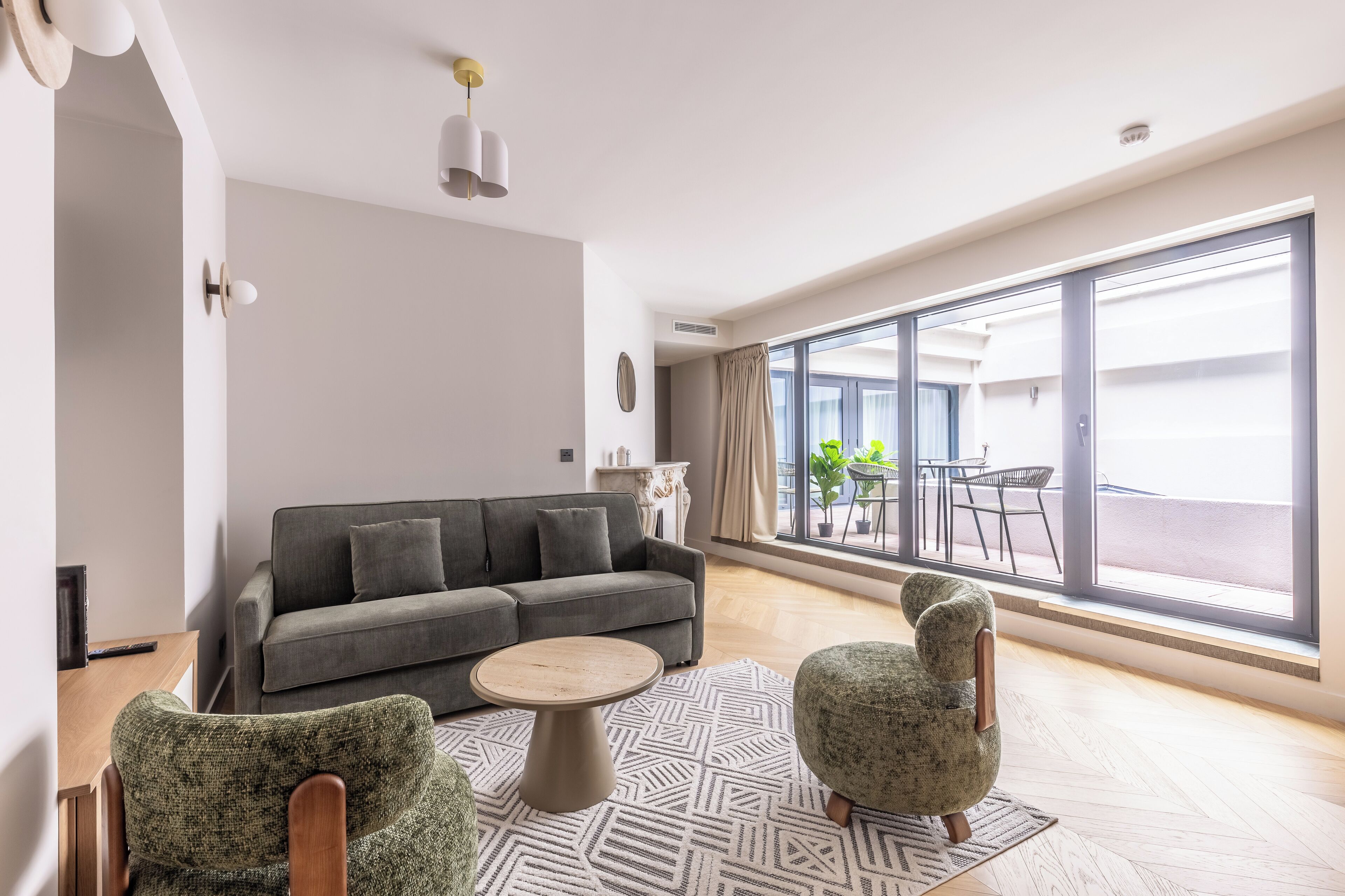 Foto - Aparthotel Quartier Libre Opéra