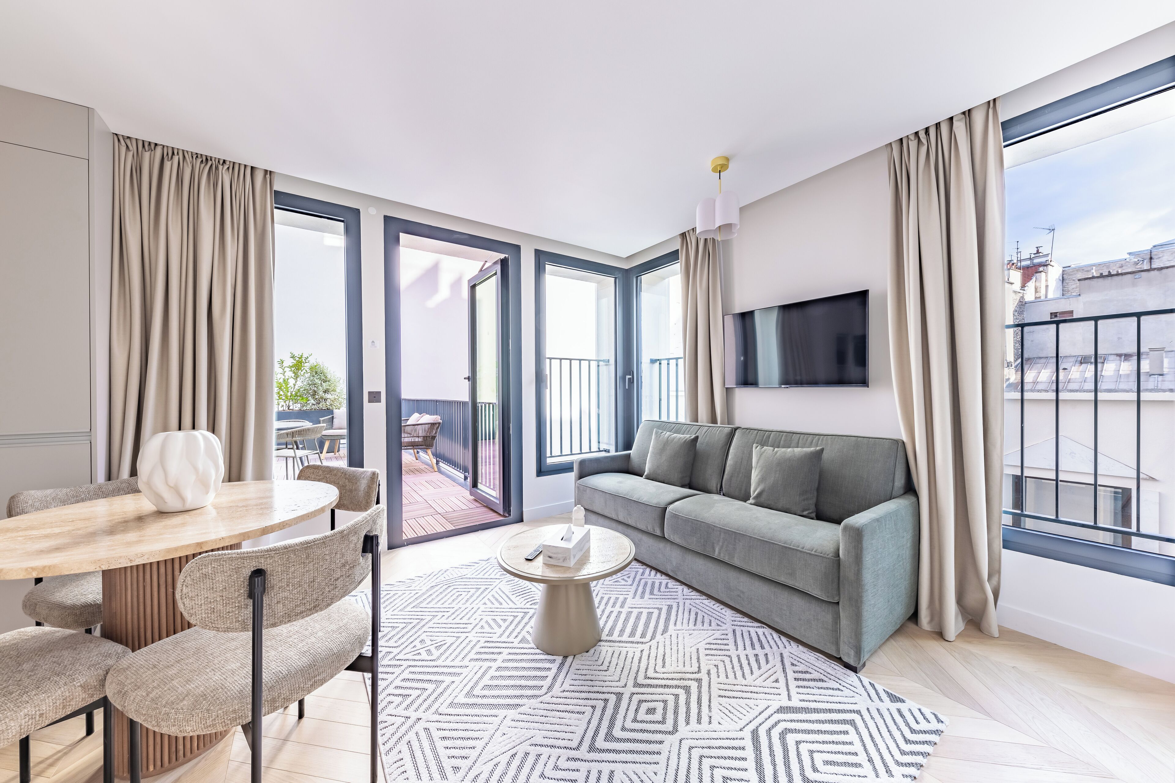 Foto - Aparthotel Quartier Libre Opéra