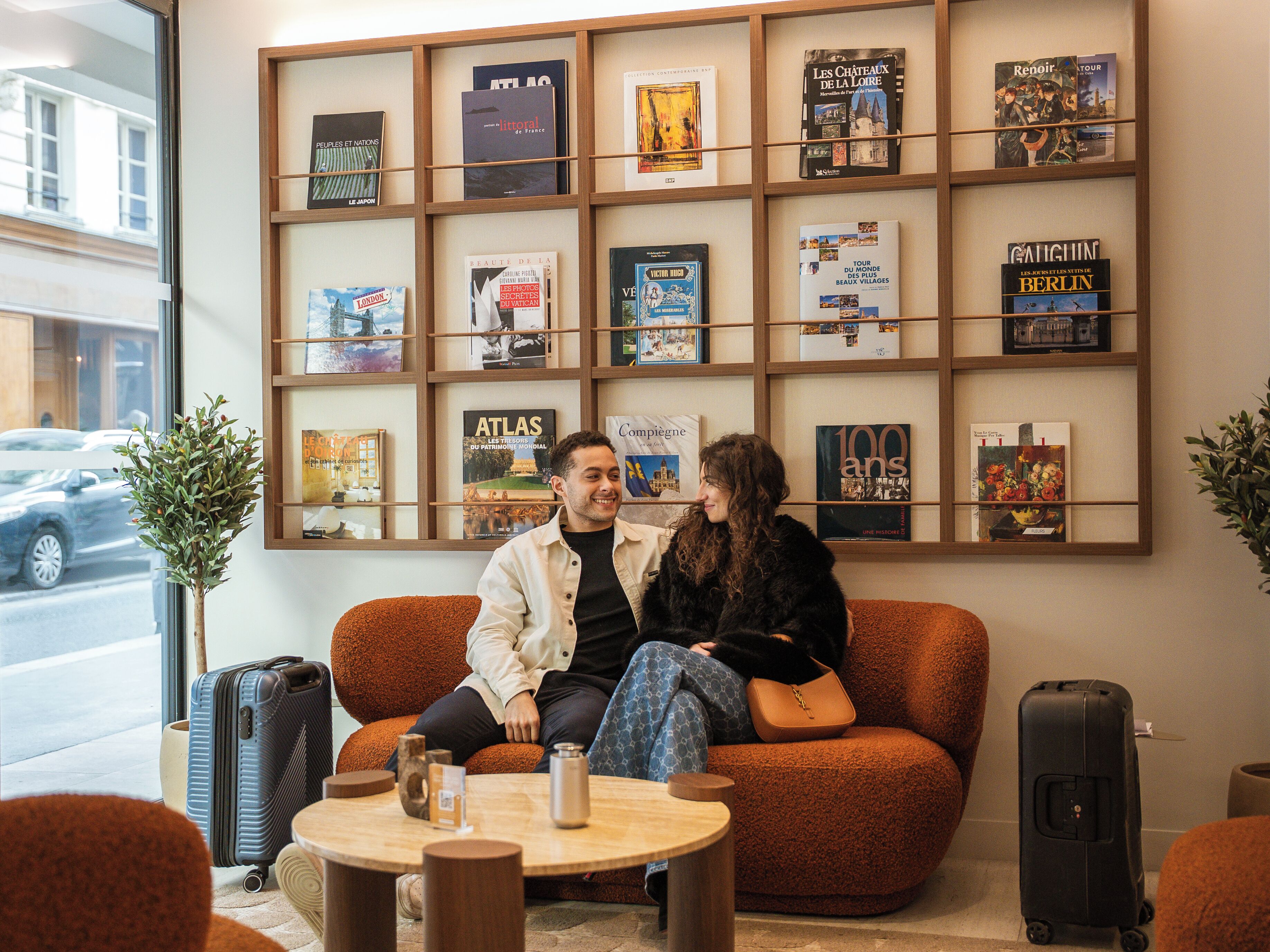 Foto - Aparthotel Quartier Libre Opéra