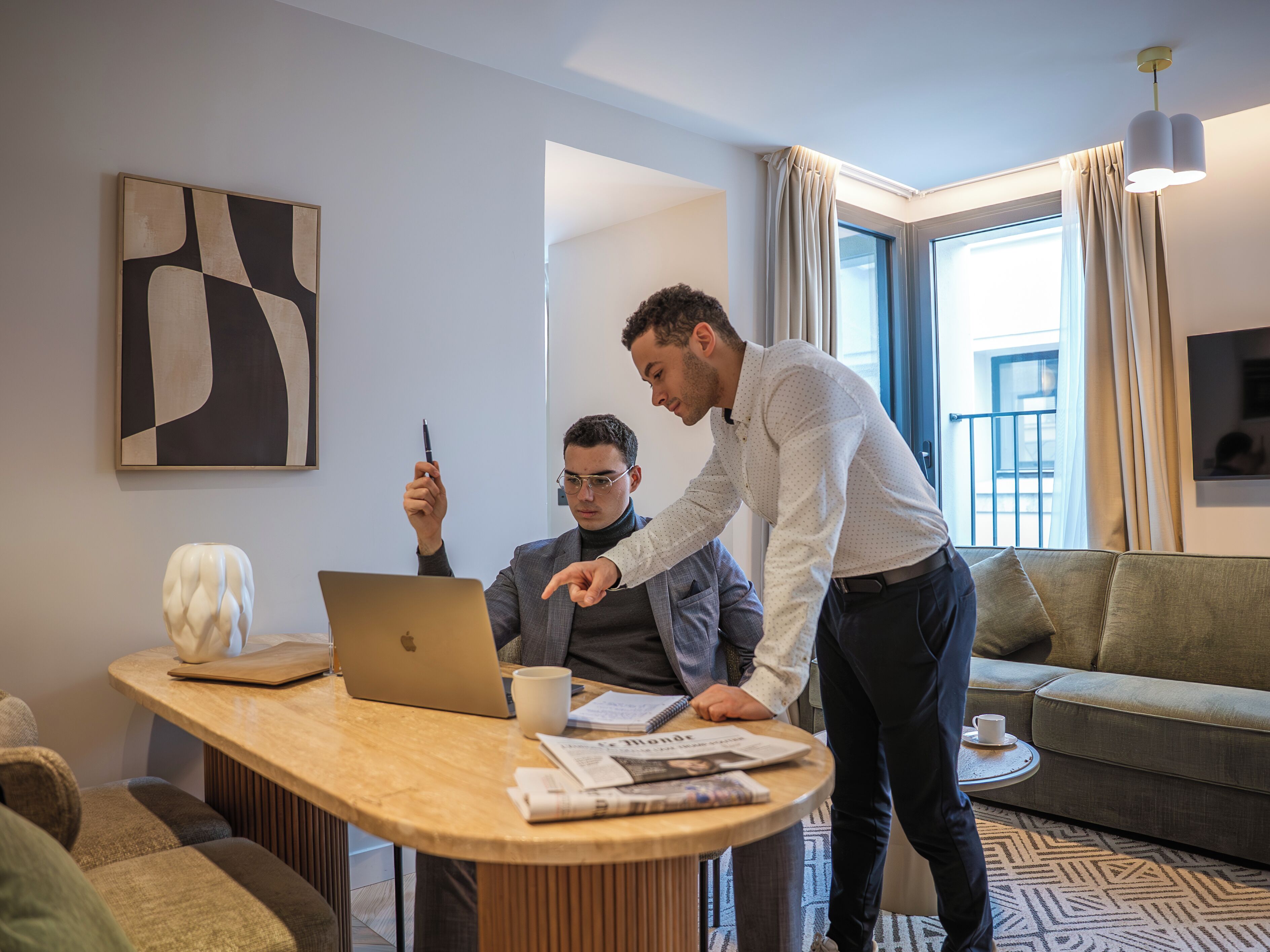 Foto - Aparthotel Quartier Libre Opéra