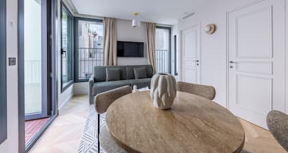 Aparthotel Quartier Libre Opéra